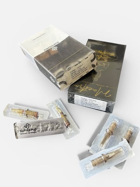 Insumos de tatuaje Varsovia Tattoo y Supplies
