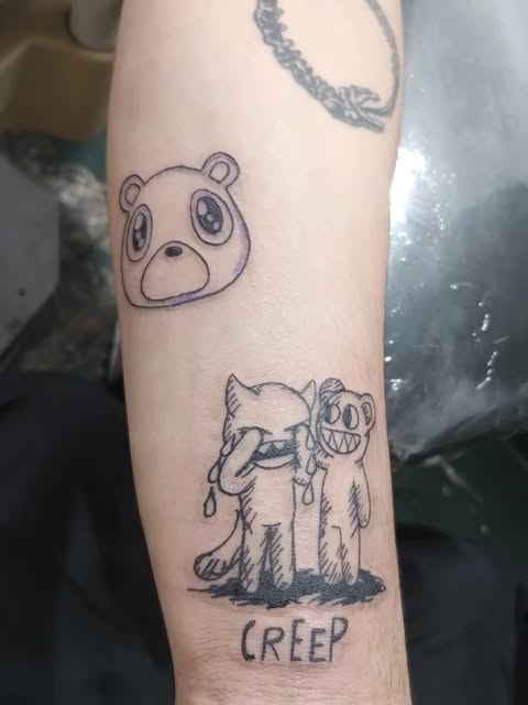 Tatuaje realizado en Varsovia Tattoo y Supplies